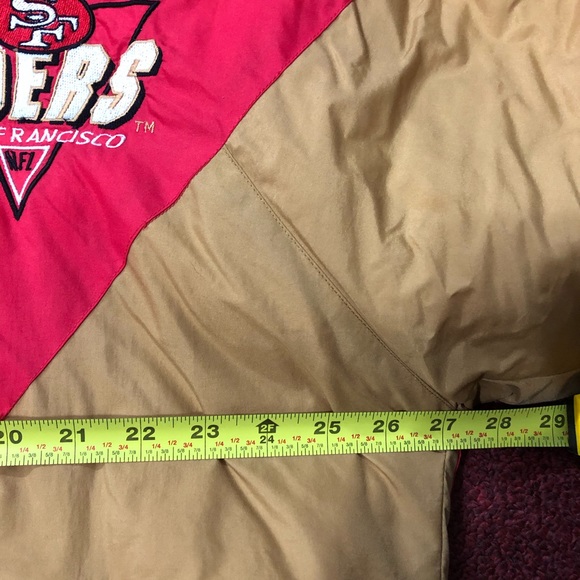 VINTAGE 🏈 49ERS SAN FRANCISCO - Picture 8 of 11